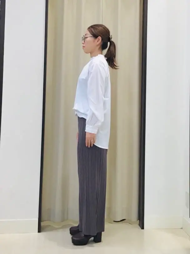 ANY 伊藤 コーディネート画像