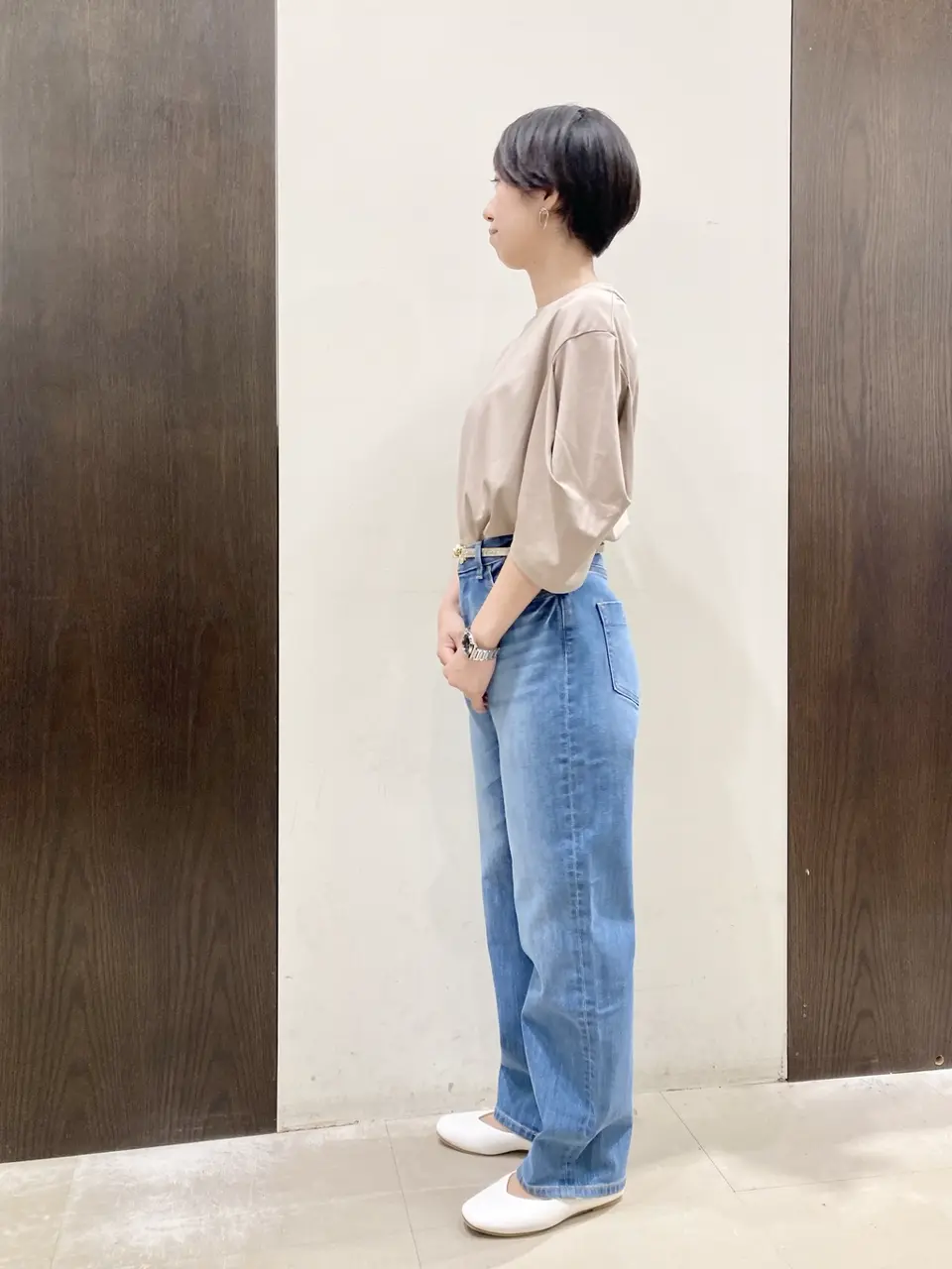 ANY MY コーディネート画像