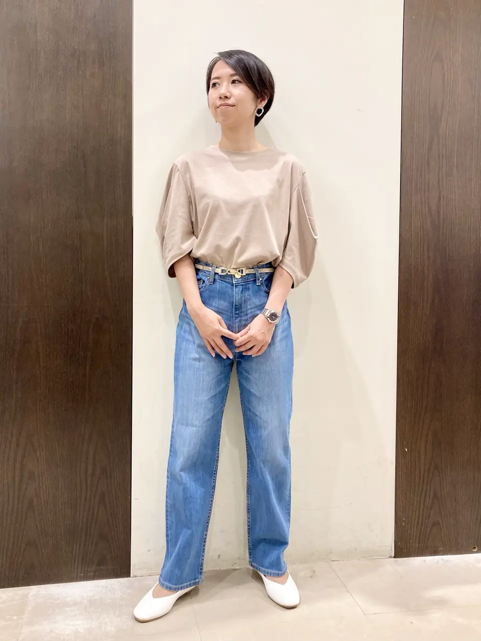 ANY MY コーディネート画像