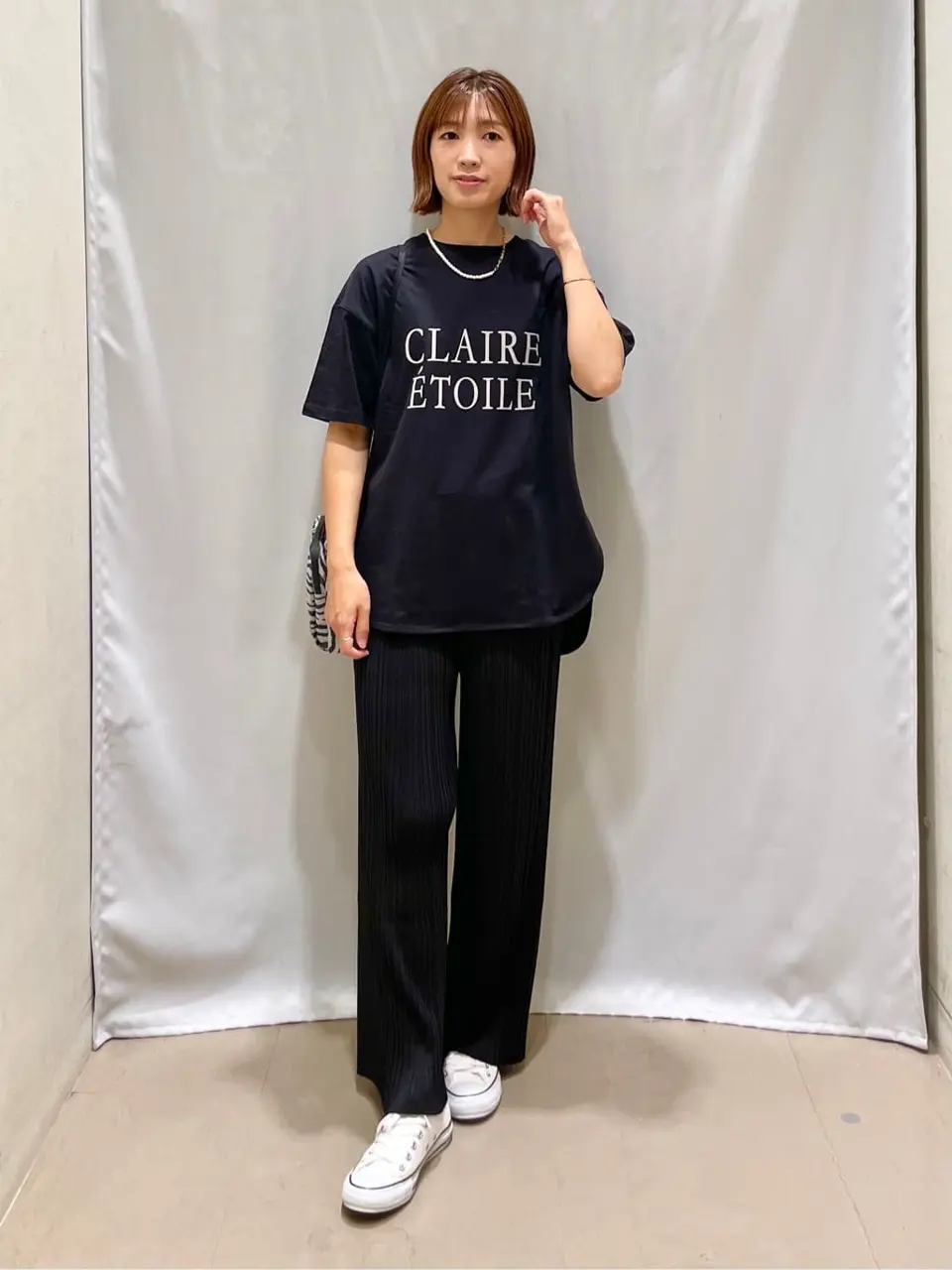  濱野 コーディネート画像