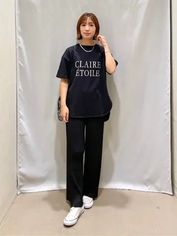 ANY 濱野 コーディネート画像