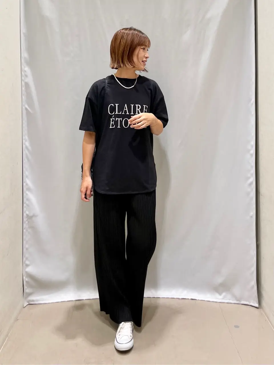 ANY 濱野 コーディネート画像