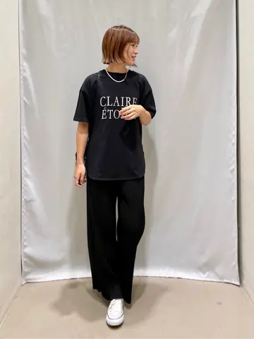 ANY 濱野 コーディネート画像