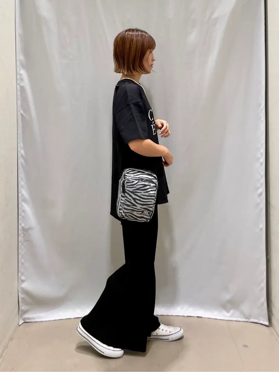 ANY 濱野 コーディネート画像