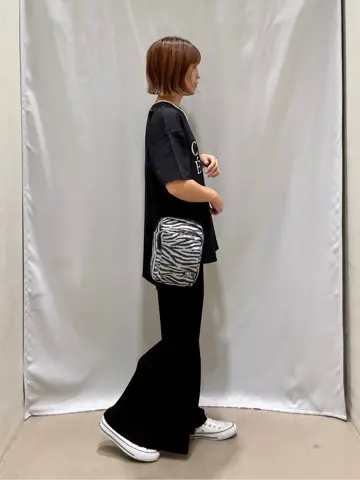 ANY 濱野 コーディネート画像