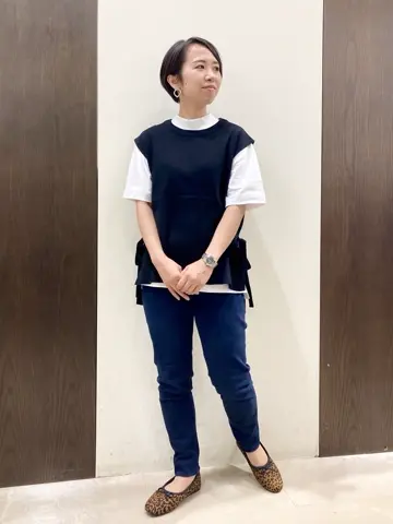 ANY MY コーディネート画像