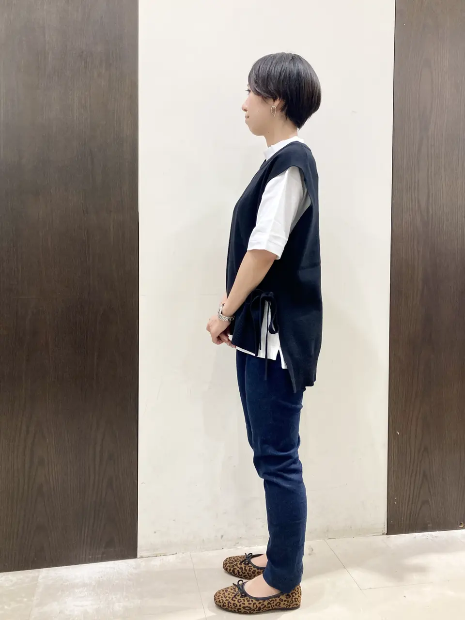 ANY MY コーディネート画像