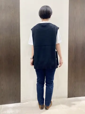 ANY MY コーディネート画像