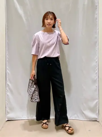 ANY 濱野 コーディネート画像