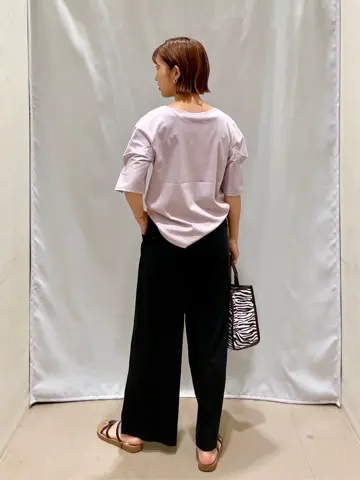 ANY 濱野 コーディネート画像