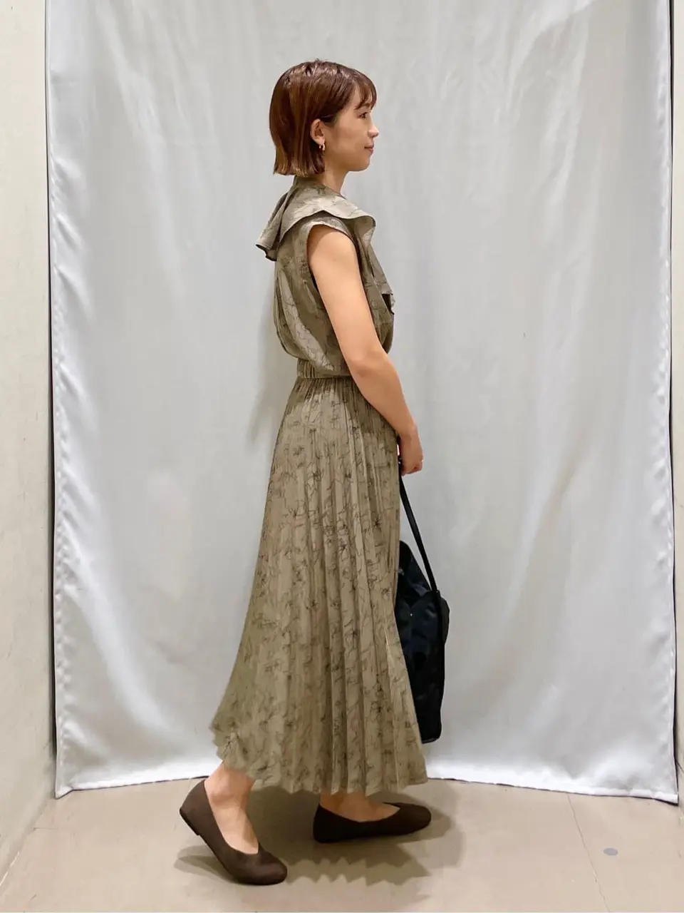 ANY 濱野 コーディネート画像