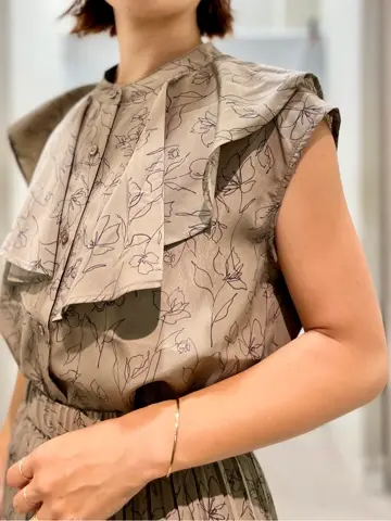 ANY 濱野 コーディネート画像