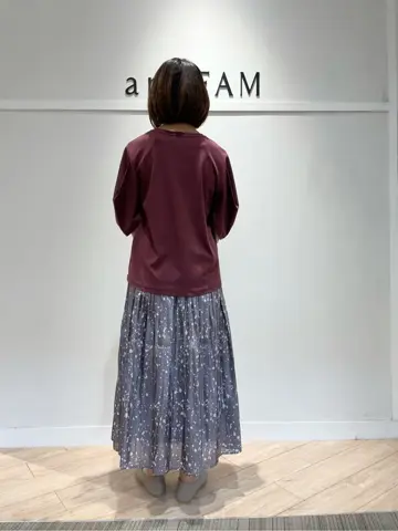 ANY スタッフ コーディネート画像