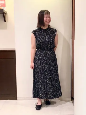 ANY M コーディネート画像