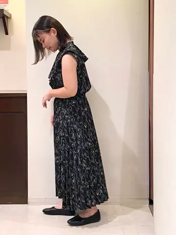 ANY M コーディネート画像