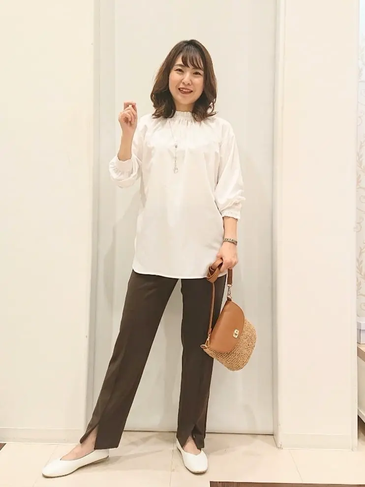 ANY 横田 コーディネート画像