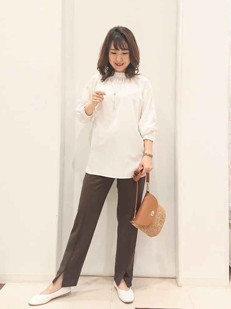 ANY 横田 コーディネート画像