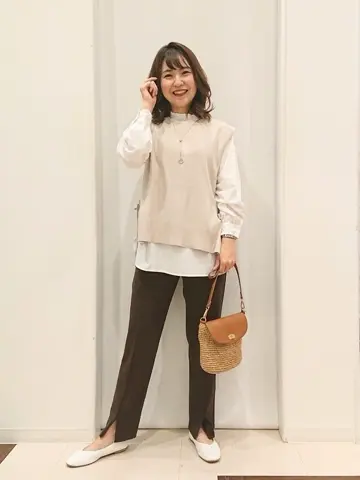 ANY 横田 コーディネート画像