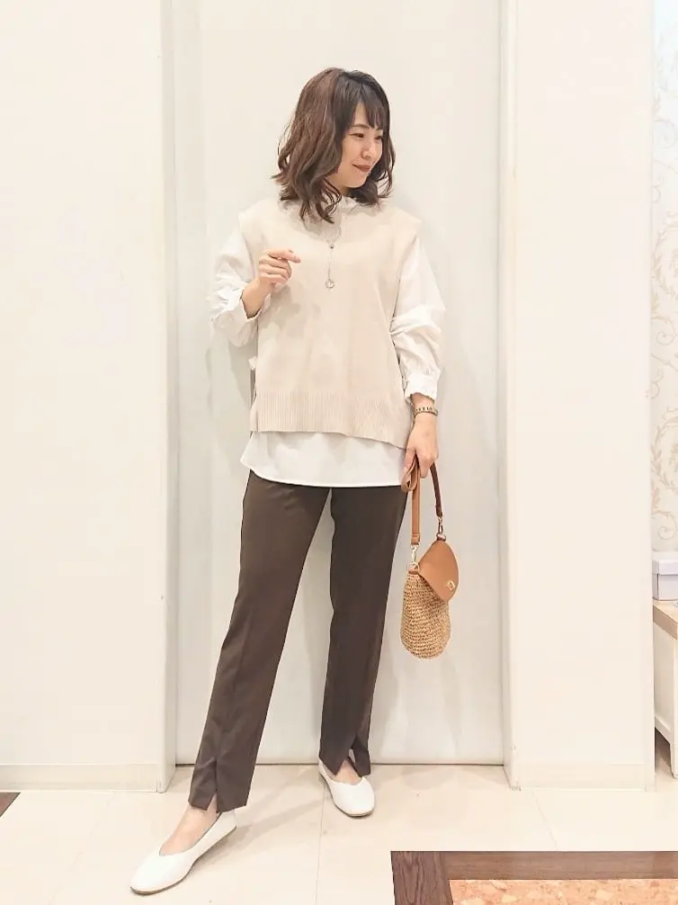 ANY 横田 コーディネート画像