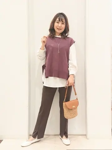 ANY 横田 コーディネート画像