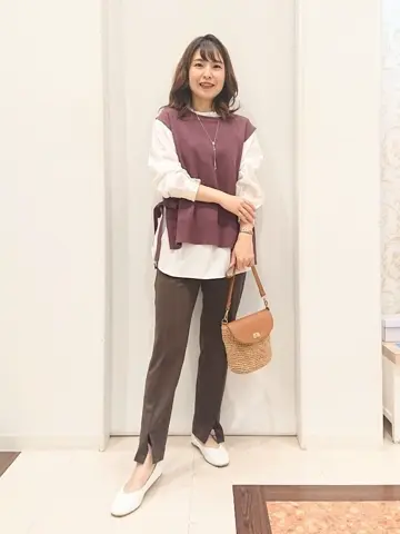 ANY 横田 コーディネート画像