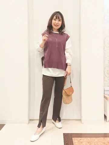 ANY 横田 コーディネート画像