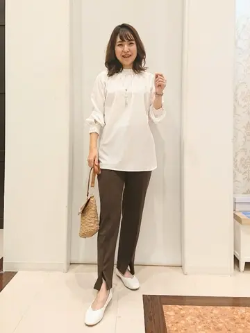 ANY 横田 コーディネート画像