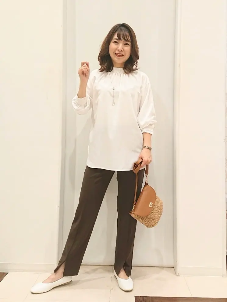 ANY 横田 コーディネート画像