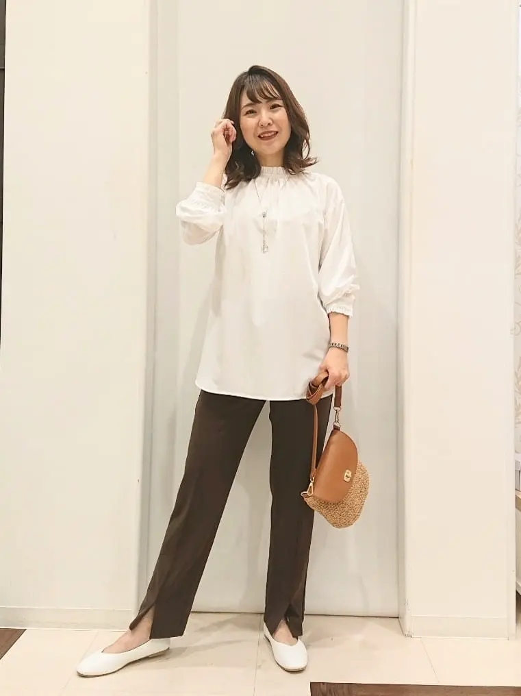 ANY 横田 コーディネート画像