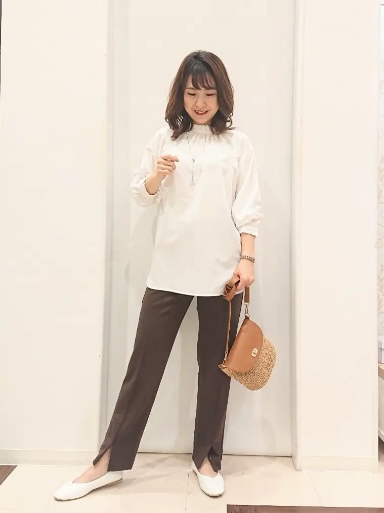 ANY 横田 コーディネート画像