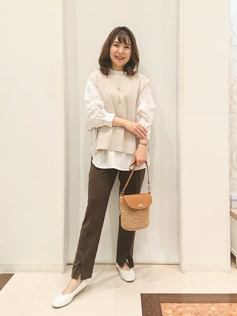 ANY 横田 コーディネート画像