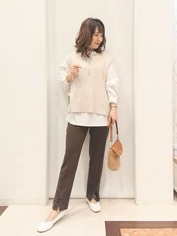 ANY 横田 コーディネート画像