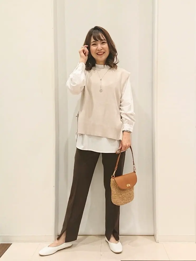 ANY 横田 コーディネート画像