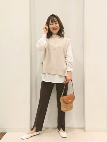 ANY 横田 コーディネート画像