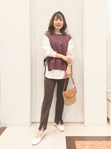 ANY 横田 コーディネート画像