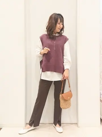 ANY 横田 コーディネート画像