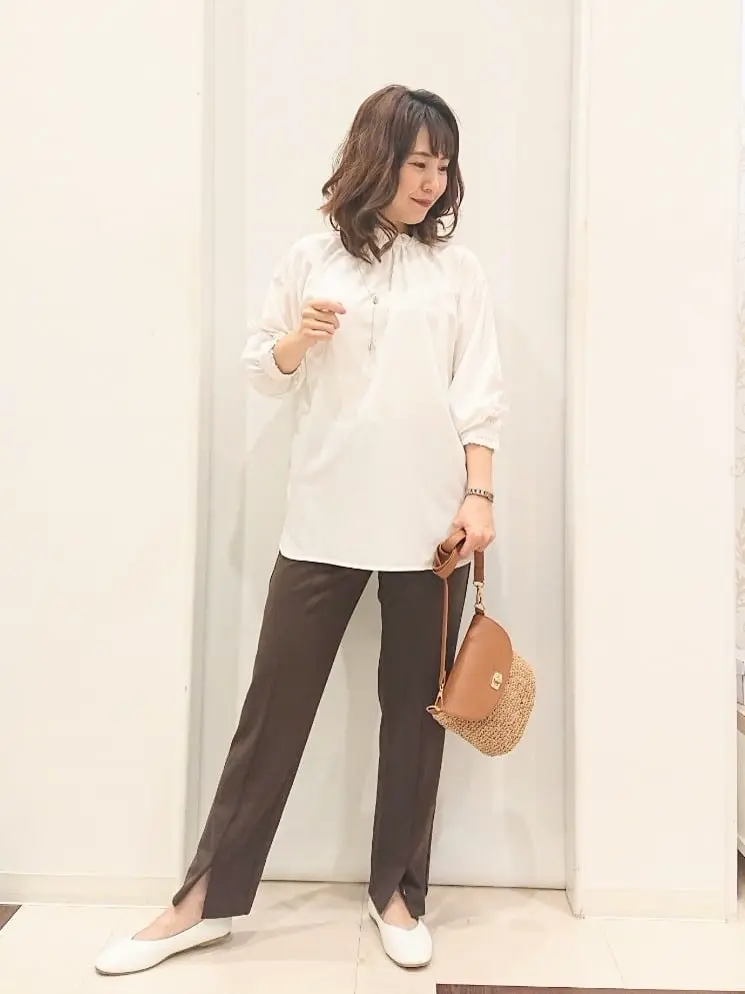 ANY 横田 コーディネート画像