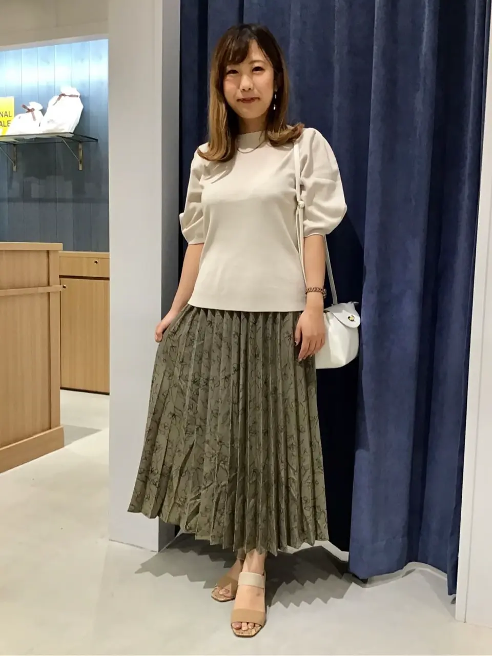 ANY 吉田 コーディネート画像