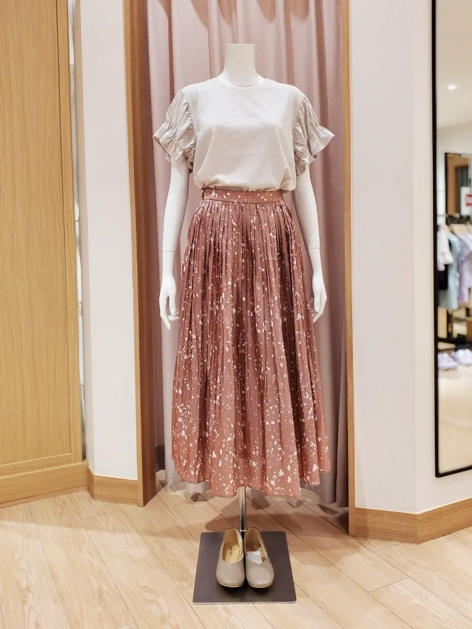  岩田 コーディネート画像