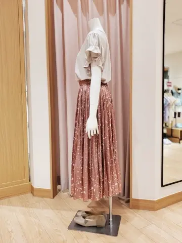 ANY 岩田 コーディネート画像