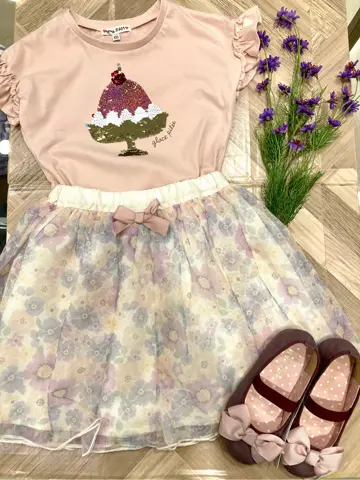 ANY 杉原 コーディネート画像