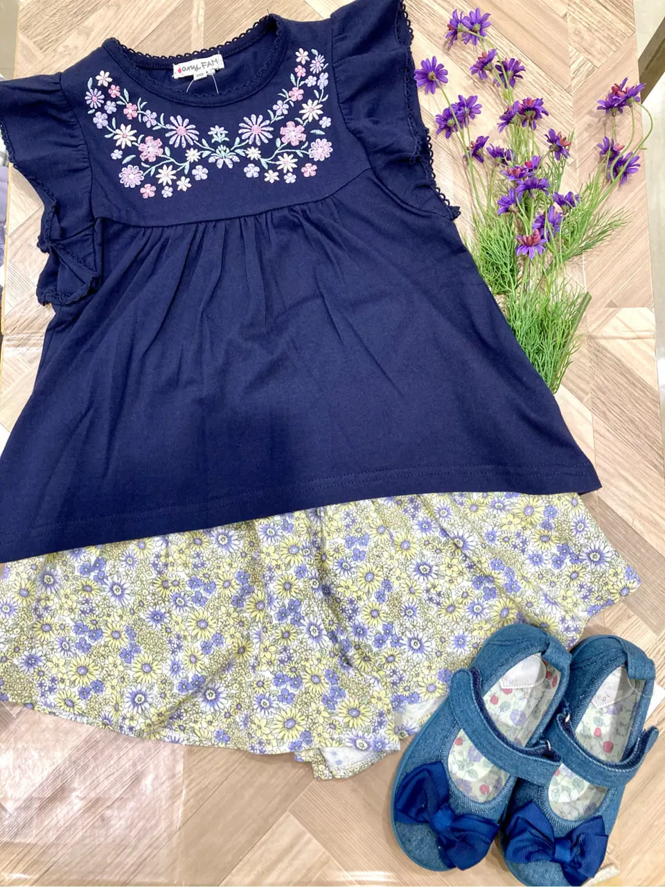 ANY 杉原 コーディネート画像