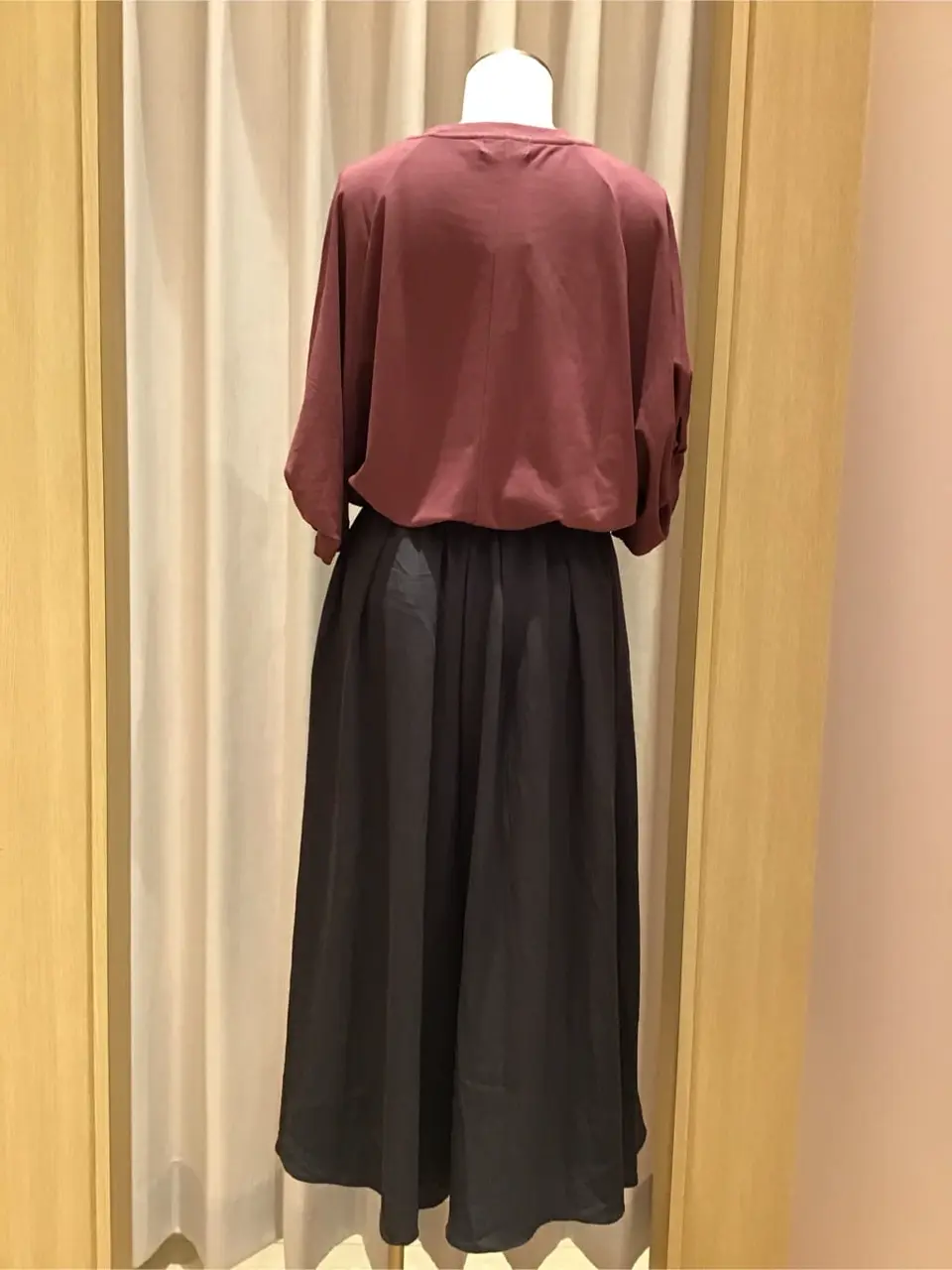 ANY 浅岡 コーディネート画像