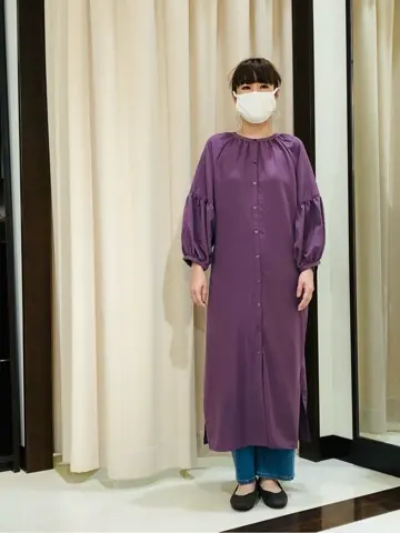 ANY ISHII コーディネート画像