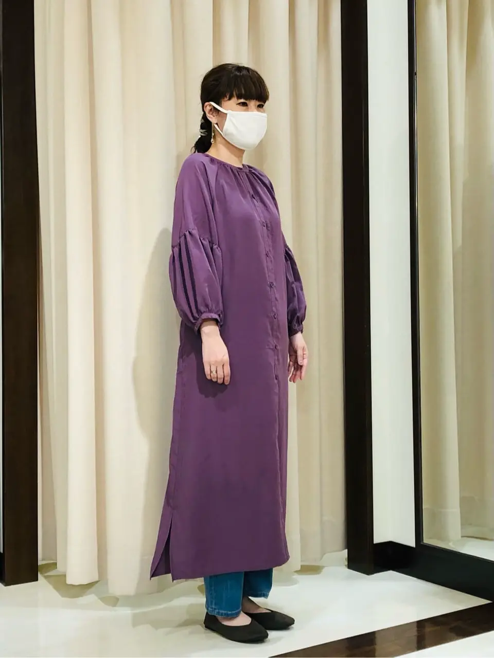 ANY ISHII コーディネート画像