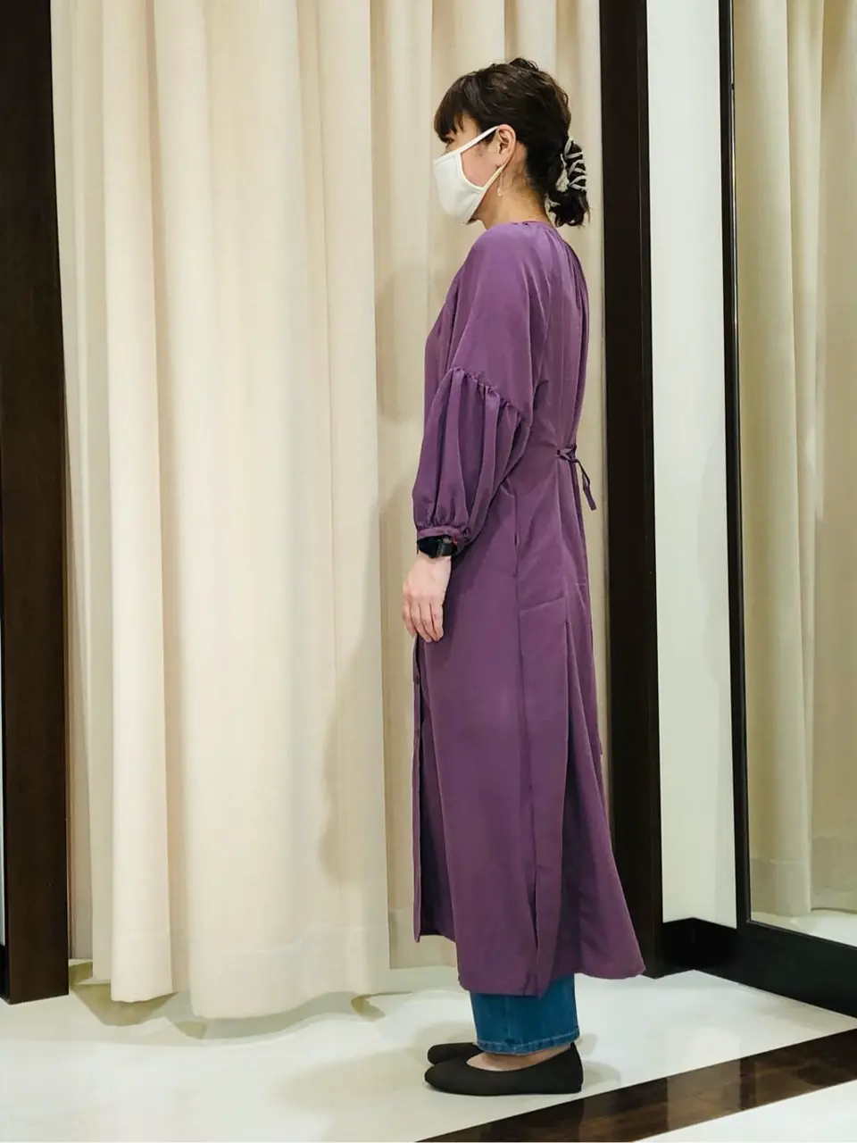 ANY ISHII コーディネート画像