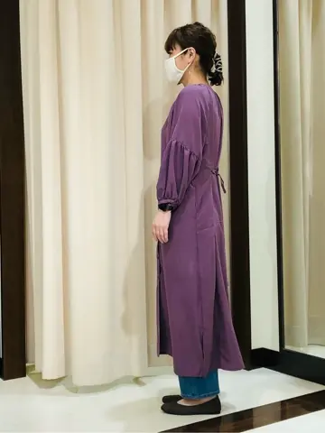 ANY ISHII コーディネート画像