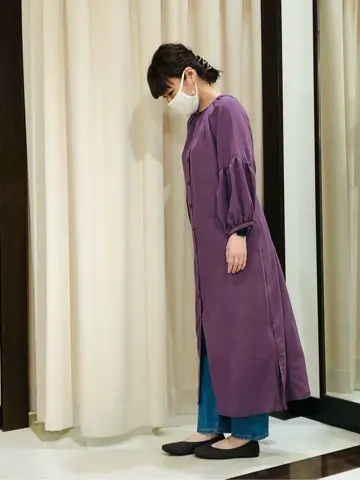 ANY ISHII コーディネート画像