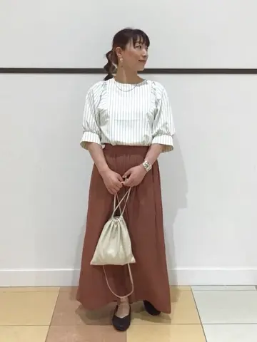 ANY 高橋 コーディネート画像