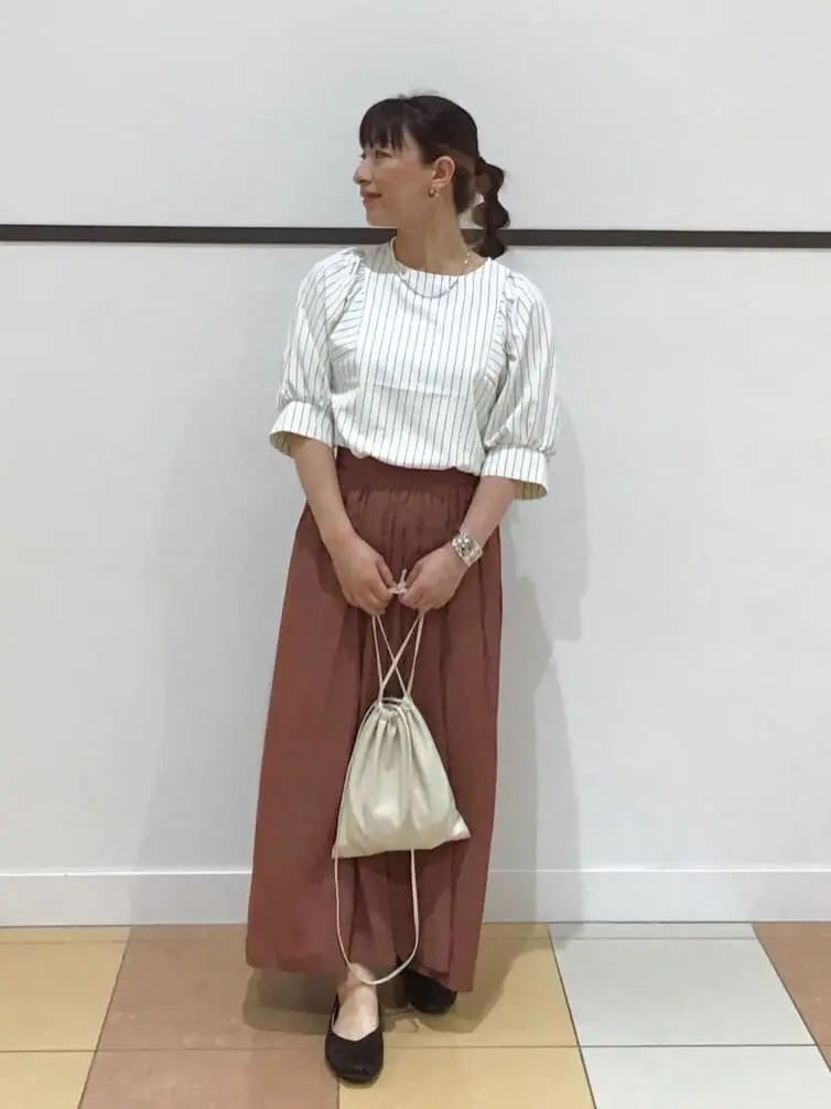 ANY 高橋 コーディネート画像